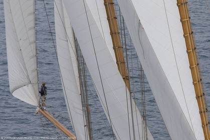 01 10 2025, Saint-Tropez (FRA,83) , Voioes de Saint-Tropez 2015, Day 4