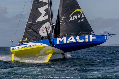 24 09 2023, Lorient (FRA), Defi Azimut 2923, Les Runs