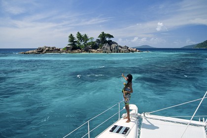 Destinations - Océan indien - Seychelles