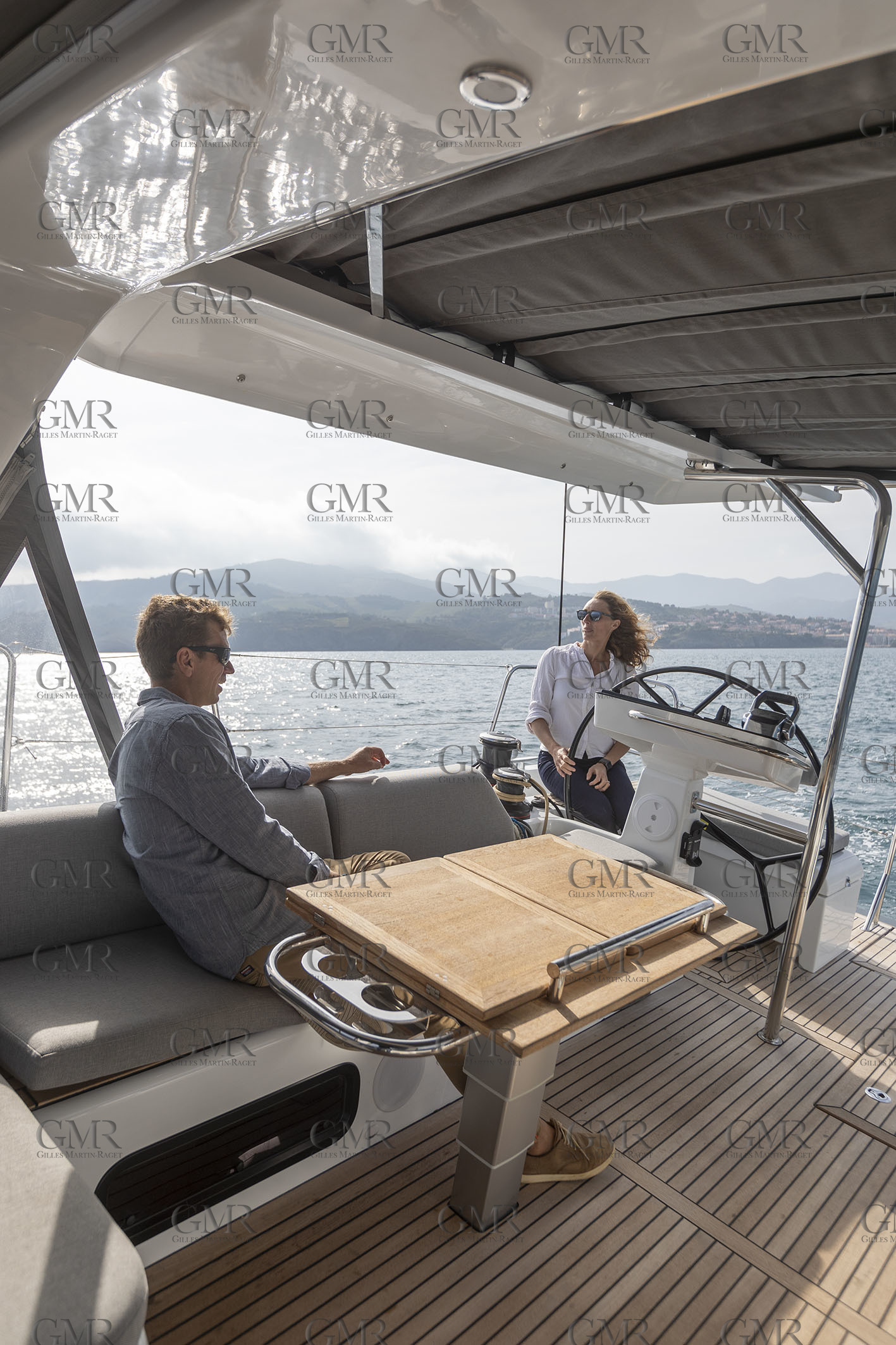 28 10 2022, Canet en Roussillon (FRA,66), Beneteau Yacht 60