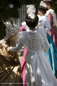 06 07 08 - Arles (FRA, 13) - Traditional costume of Arles fest