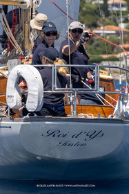 07 05 2026, Saint-Tropez (FRA, 83), Société Nautique de Saint-Tropez, Les Dames de Saint-Tropez 2026,
