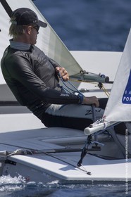 23 04 2015, Hyères (FRA,83), Sailing World Cup Hyères 2015