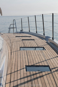 30 08 2018, Porto Vecchio (FRA, South Corsica) Chantier Fountaine-Pajot, Alegria 67