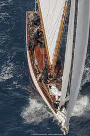 03 10 2020, Saint-Tropez (FRA,83), Les Voiles de Saint-Tropez 2020, Day 7