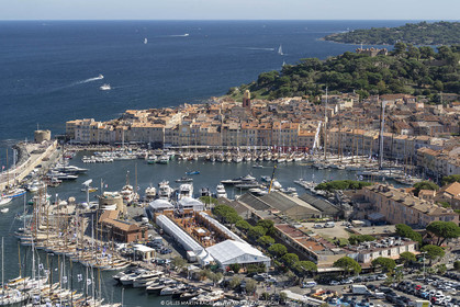 30 09 2019, Saint-Tropez (FRA,83), Les Voiles de Saint-Tropez 2019, jour 1