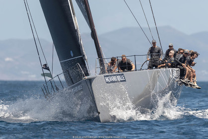 16-21 avril 2019, Saint Barthélémy (West Indies) - Les Voiles de St Barth Richard Mille