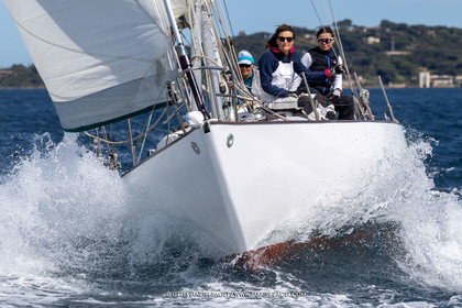 07 05 2026, Saint-Tropez (FRA, 83), Société Nautique de Saint-Tropez, Les Dames de Saint-Tropez, Trainings