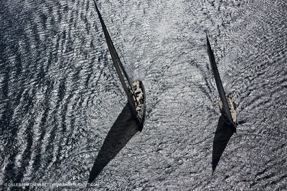 27 09 2010 - Saint Tropez (FRA,83) - régate des Wally Yachts