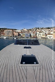 Monaco - Mars 2009 - Test du Van Dutch - Motoryacht hollandais