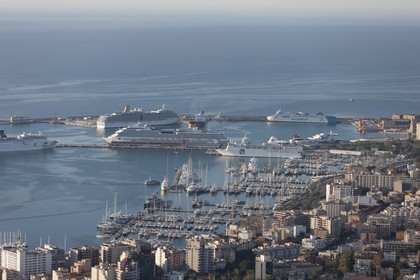 07 04 2014 - Palma de Mallorca (ESP) - Beneteau Group - Monte Carlo 4