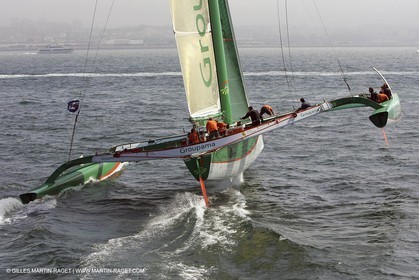 Grand Prix de Galice 2005 - Jour 2