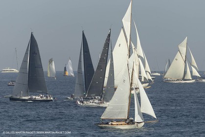 02 10 2014, Saint-Tropez (FRA,83), Voiles de Saint-Tropez 2014, Day 4,