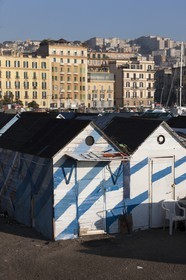 24 02 2012 - Napoli (ITA) - 34th America's Cup - America's Cup World Series Naples 2012 - As seen in Napoli