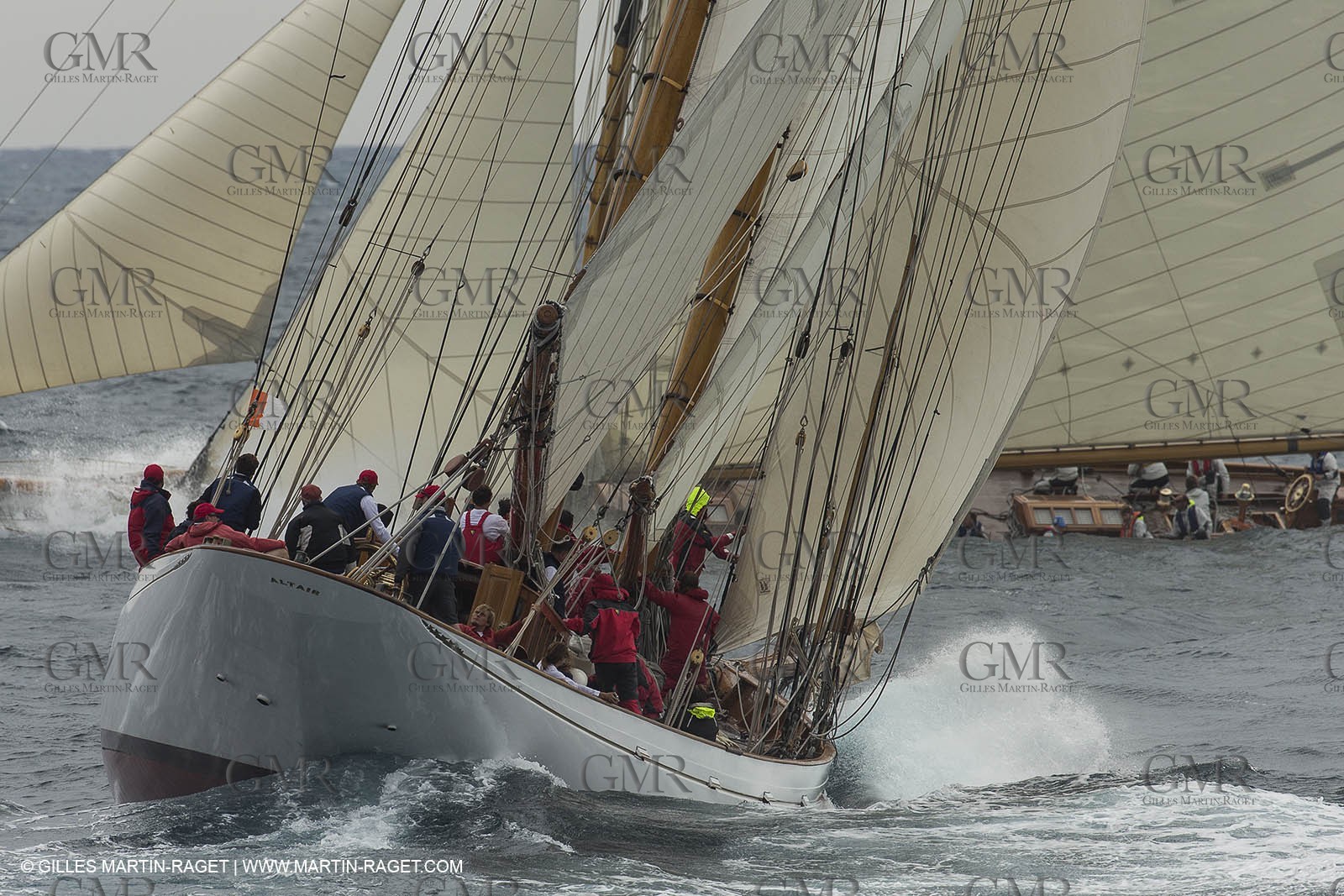 03 10 2013 - Saint6tropez (FRA,83) - Voiles de Saint-Tropez 2013 - Day 4