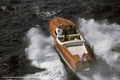 Monaco Classic Week - Riva Aquarama