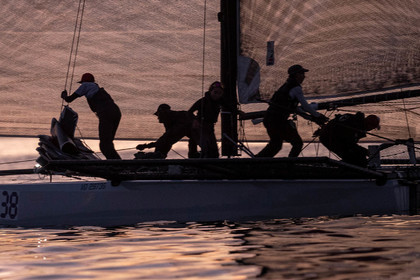 12 06 2021, Genève (SUI), Bol d'Or Mirabaud 2021