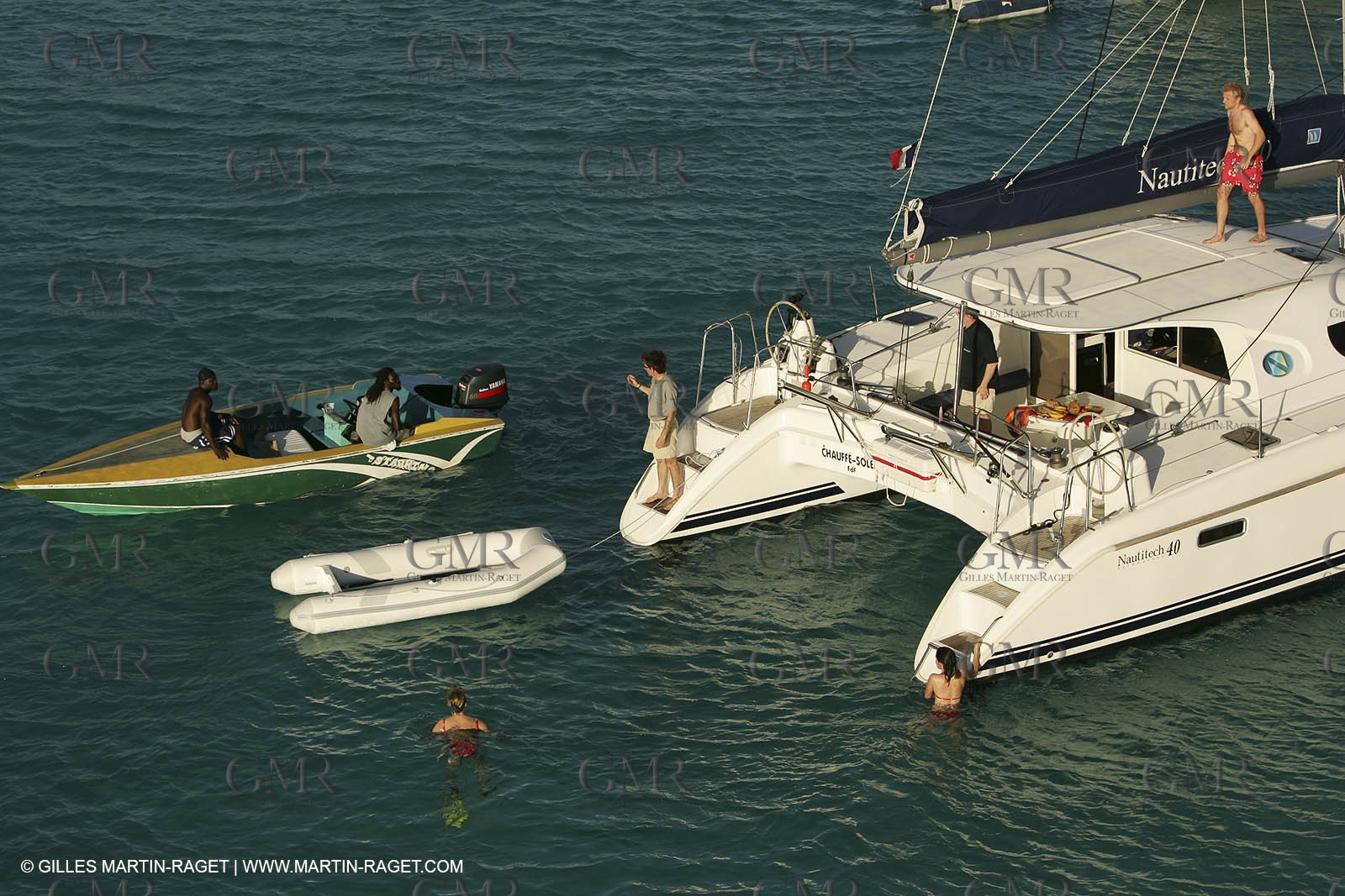 Nautitech 40 - Grenadines.Nautitech 47 - Grenadines