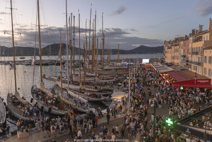 03 10 2019, Saint-Tropez (FRA,83), Les Voiles de Saint-Tropez 2019, day 4