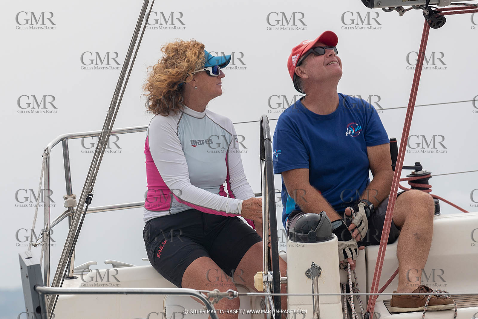 19 06 2021, Marseille, Fra, Régates des Dames organisée par l'Union Nautique Marseillaise