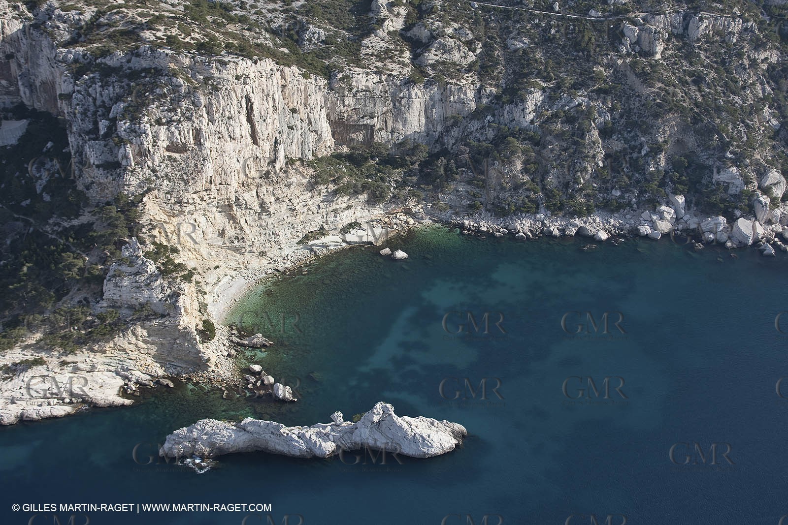 10 03 2009 - Marseille (FRA, 13) - Calanques