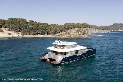 13-07-07 - La Ciotat - MotorYacht - Chantier H2X