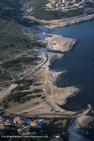France, Provence, Côte Bleue, Blue Coast