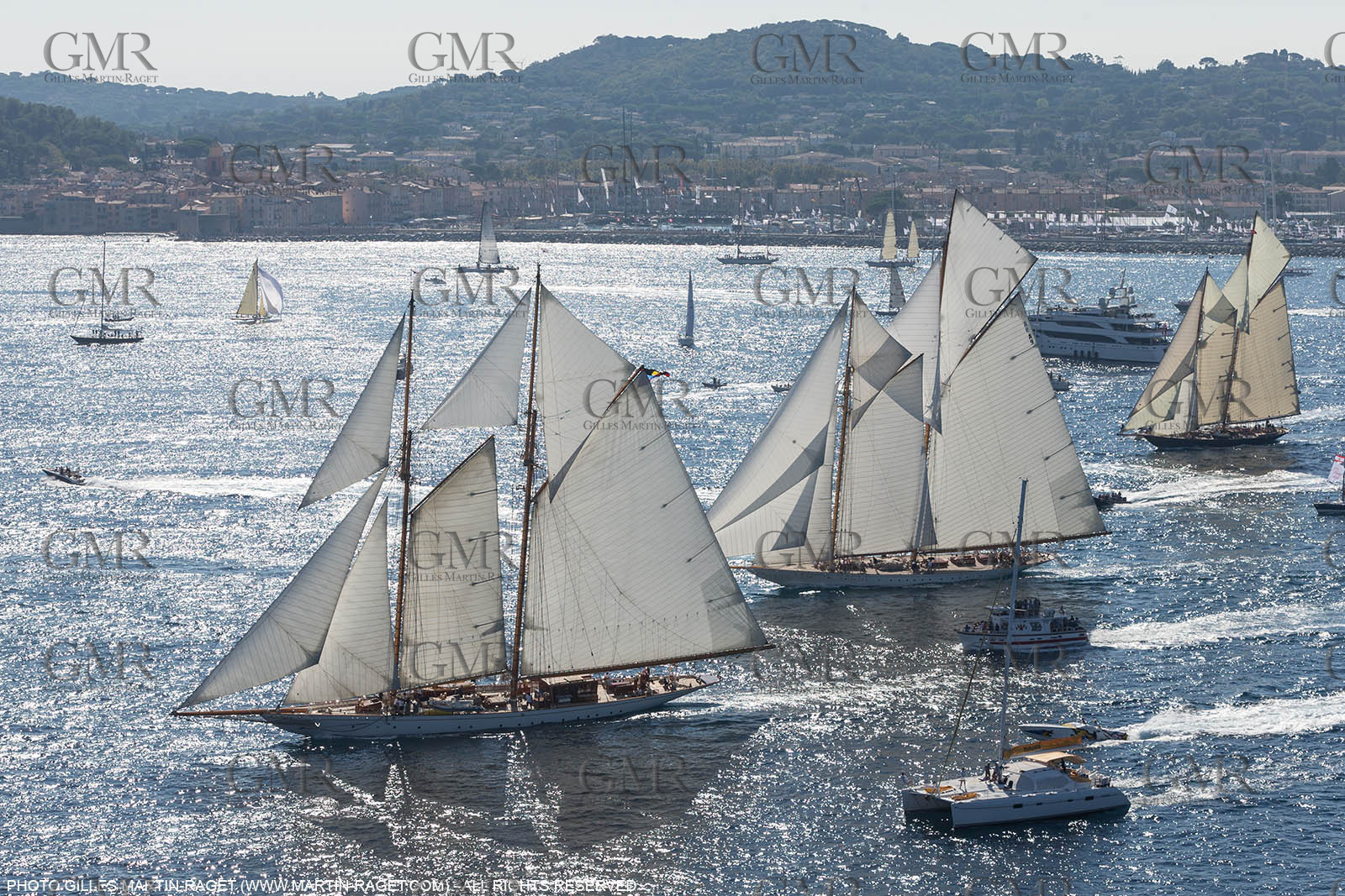 29 09 2016, Saint-Tropez (FRA,83), Voiles de Saint-Tropez 2016, Day 5, Challenge Day
