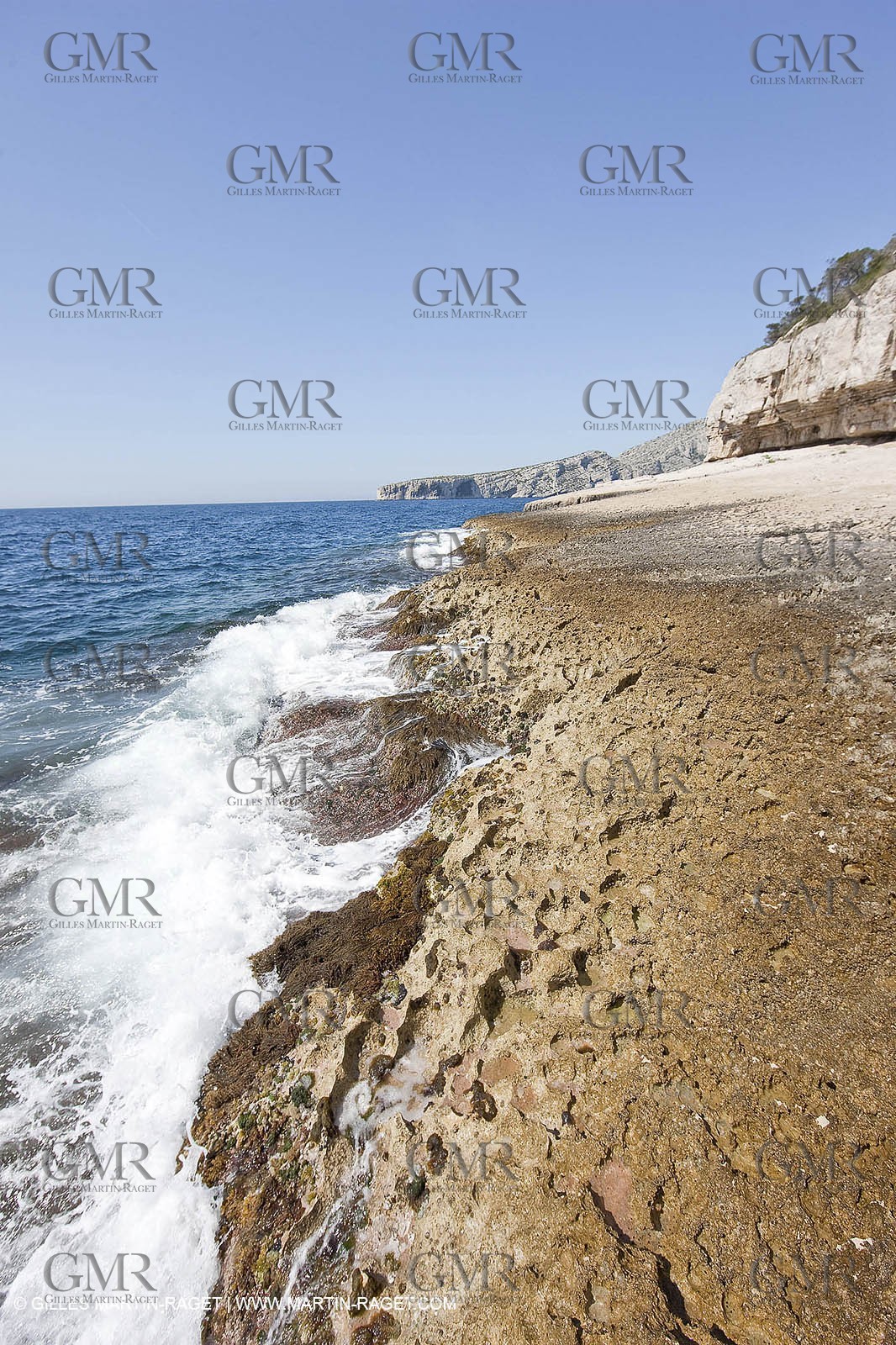 07 05 2009 - Marseille (FRA, 13) - Les Calanques - La Lèque