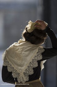 22nd Queen of Arles Election - Gardians of Camargue Annual Celebration - Arles (FRA,13) - May 1st 2014