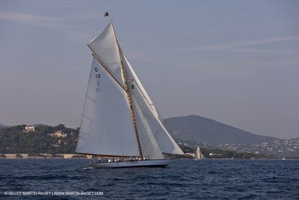 30 09 2011 - Saint Tropez (FRA, 83) - Voiles de Saint Tropez - Yachts classiques - Day 4
