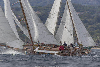 04 10 2019, Saint-Tropez (FRA,83), Les Voiles de Saint-Tropez 2019, day 5