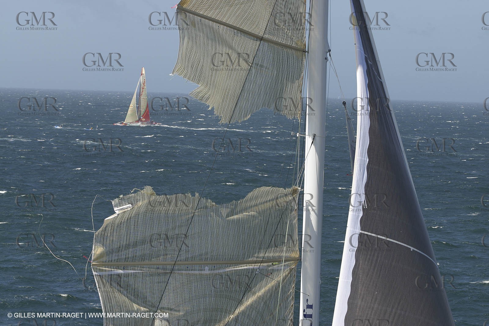 2003 ORMA Multihulls Championship - Lorient Grand Prix
