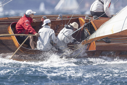 28 09 2019, Cannes (FRA,06), Régates Royales 2019