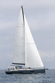 28 10 2022, Canet en Roussillon (FRA,66), Beneteau Yacht 60