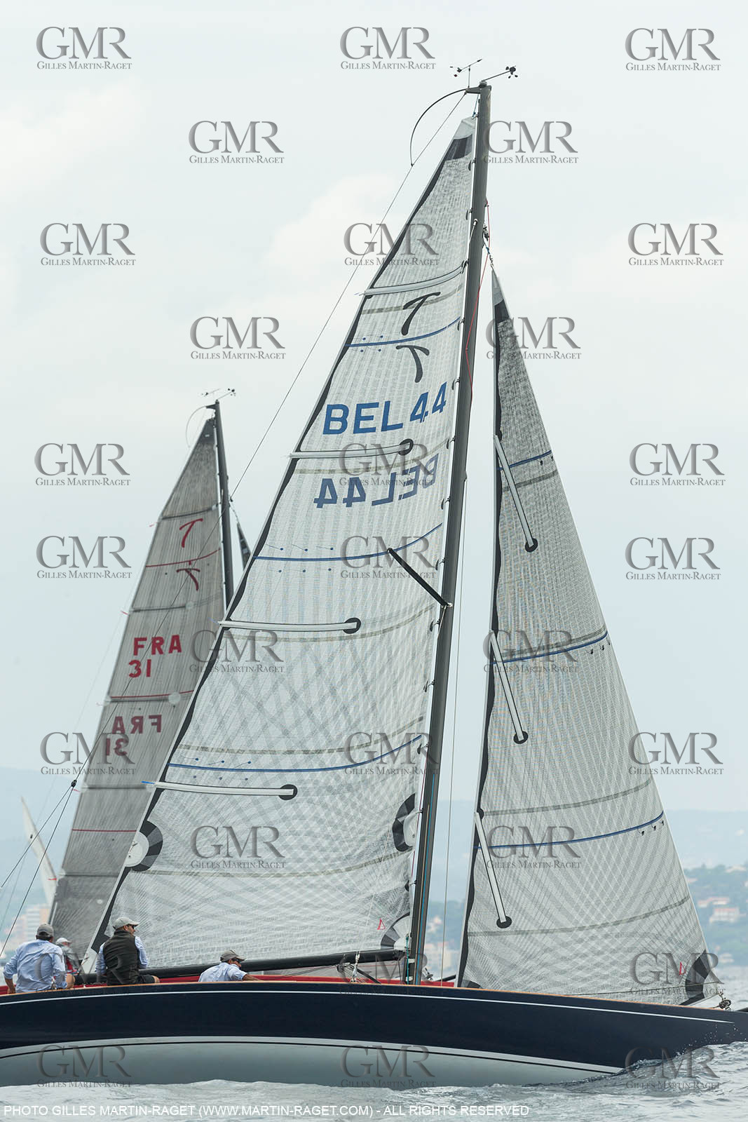 01 10 2016, Saint-Tropez (FRA,83), Voiles de Saint-Tropez 2016, Day 6