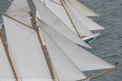 03 10 2015, Saint-Tropez (FRA,83), Voiles de Saint-Tropez 2015, Final Day