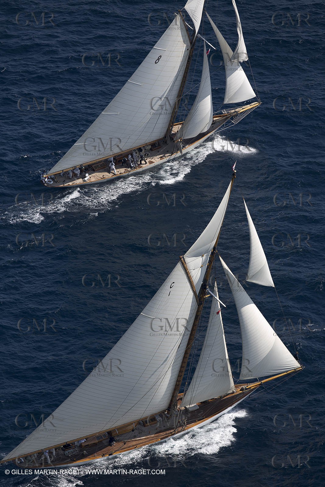 02 10 2013 - Saint-Tropez (FRA,83) - Voiles de Saint-Tropez 2013 - Day 3
