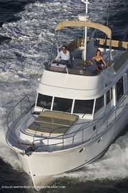 22 06 2009 - Ile d'Yeu (FRA,85) - Chantier Bénéteau - Trawler 34