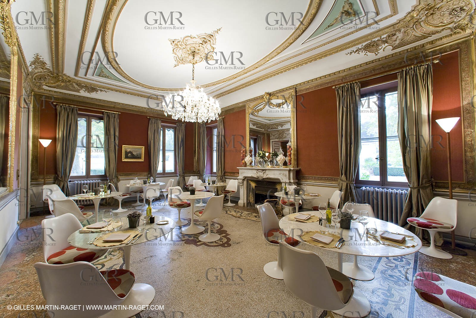 28 10 2007 - St Rémy de Provence (FRA,13) - Chateau des Alpilles