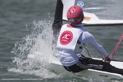 15 08 2013 - San Francisco (USA,CA) - 34th America's Cup - AC Open - Open Bic