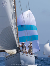 06 06 2026, Porquerolles (FRA,83), Yacht Club de Porquerolles, Porquerolle's Classic 2026, Race 2