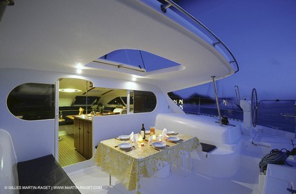 Nautitech 47 - Grenadines