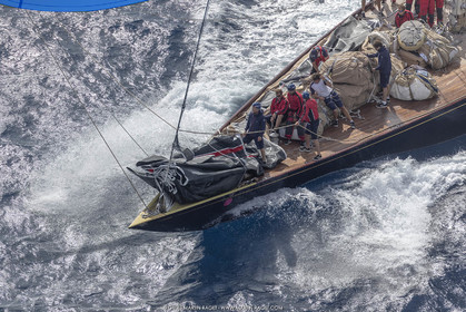 04 10 2019, Saint-Tropez (FRA,83), Les Voiles de Saint-Tropez 2019, day 5