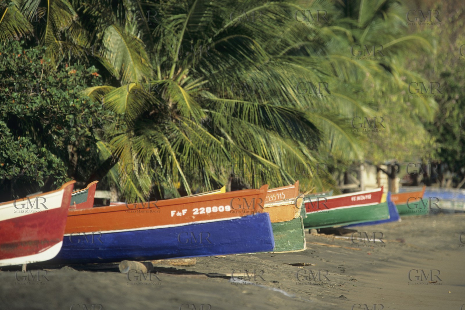 Sailing, cruising destinations, west Indies