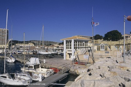 France, Provence, Côte Bleue