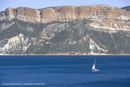 Marseilles - Calanques - Canaille cape