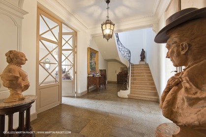 Saint Drézéry (FRA, 34), Domaine de Puech Haut