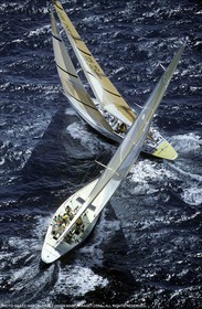 America's Cup, Fremantle 1987, Défense Australienne, Australia IV, Kookaburra
