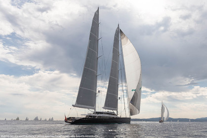 27 09 2016, Saint-Tropez (FRA,83), Voiles de Saint-Tropez 2016, Day 3, Classic Yachts